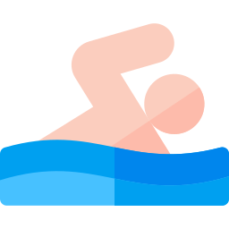 Swimmer icon