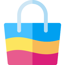 strandtasche icon