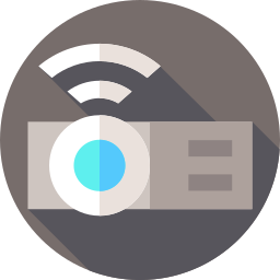 Projector icon