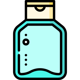 hydroalkoholisches gel icon