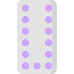 píldoras anticonceptivas icono