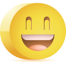 Smile icon