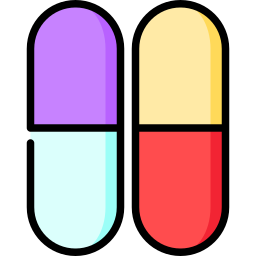 capsules Icône