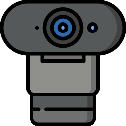 webcam icon