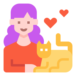 애완 동물과 놀기 icon