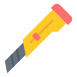 カッターナイフ icon