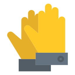 Gloves icon