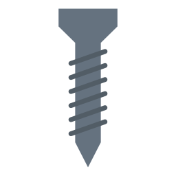 tornillo icono