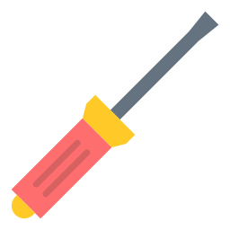 Screwdriver icon