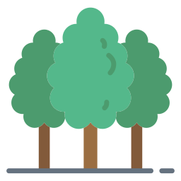 삼림지 icon