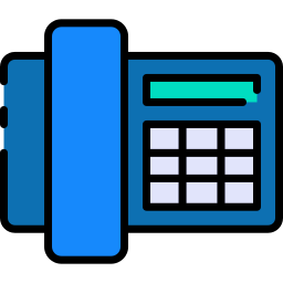 Telephone icon