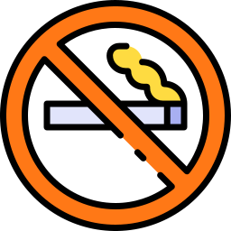 No smoking icon