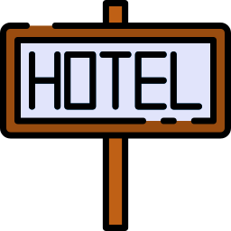 Signage icon