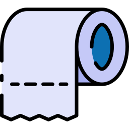 トイレットペーパー icon