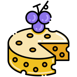 Cheese icon