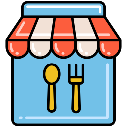 식료품 점 icon