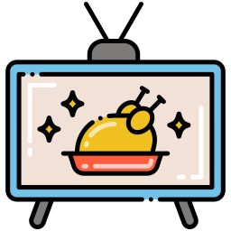 kookprogramma icoon