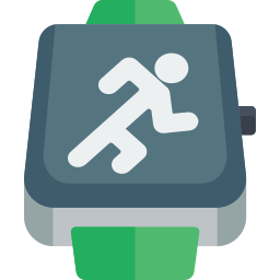 Running icon