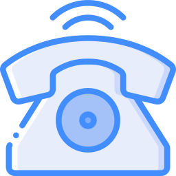 유선 전화 icon