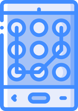 패턴 잠금 icon