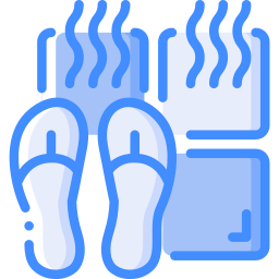 flip flops icon