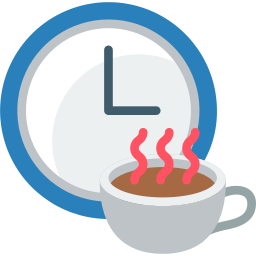 Clock icon