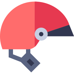 Helmet icon