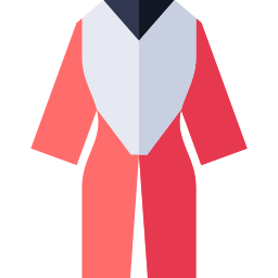 Race suit icon