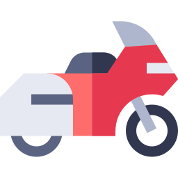 Motorbike icon