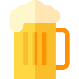 Beer mug icon