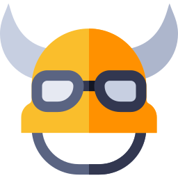 Helmet icon