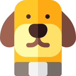 perro icono