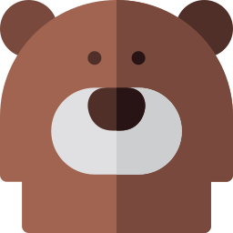 urso Ícone