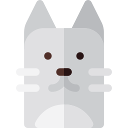 gatto icona