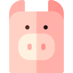 porc Icône