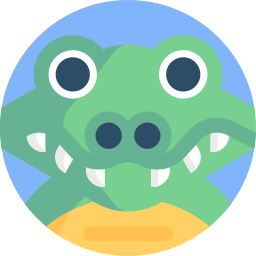 Crocodile icon