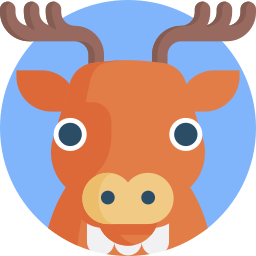 Deer icon