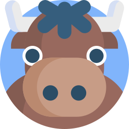 touro Ícone