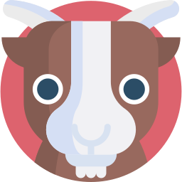 Goat icon