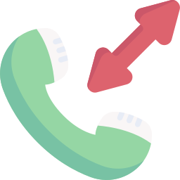 Phone call icon