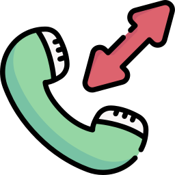 Phone call icon