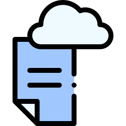 Cloud icon