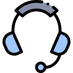 casque Icône