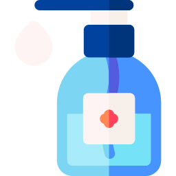 hydroalcoholische gel icoon
