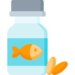 Fish pills icon