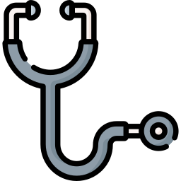 stetoscopio icona