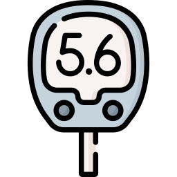 Glucometer icon