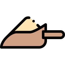 Лопата иконка