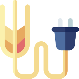 biomasa icono