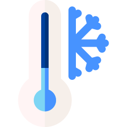 temperatura icona